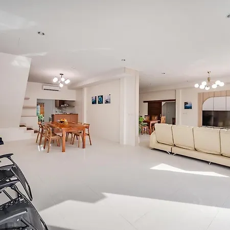 Sea Eagle Triple House 7 Bedrooms In Aonang Ao Nang Exterior photo