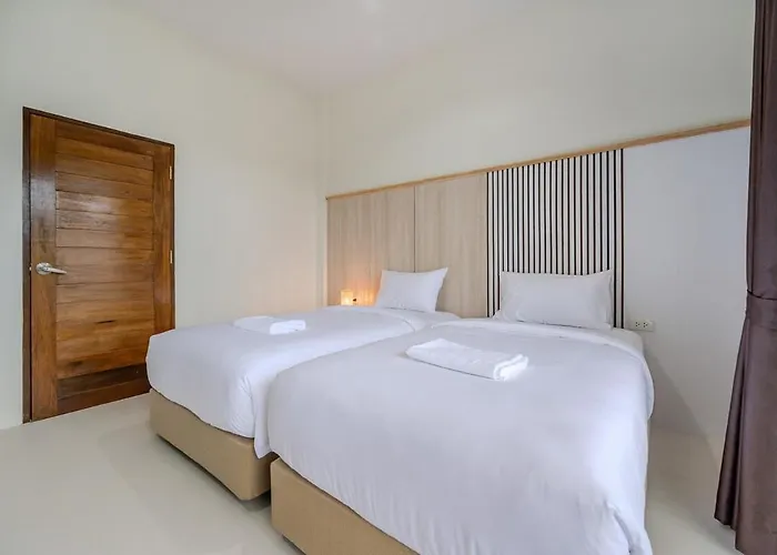 Sea Eagle Triple House 7 Bedrooms In Aonang