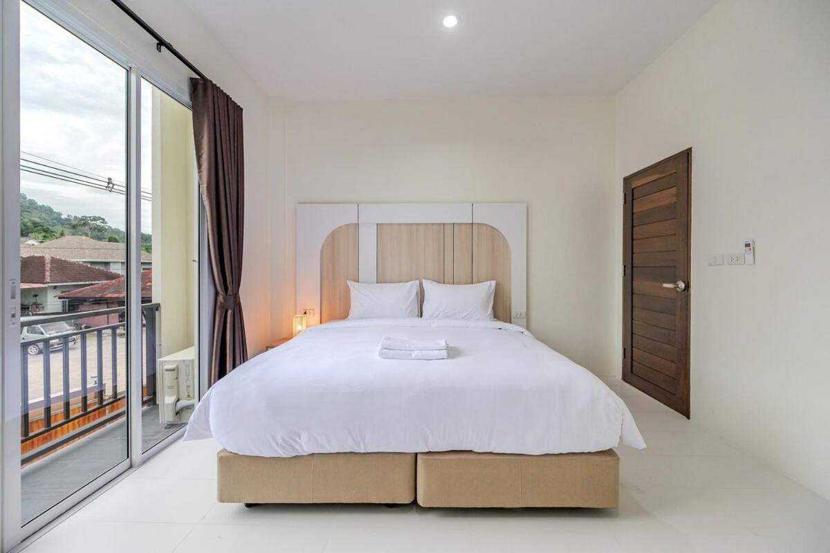 Sea Eagle Triple House 7 Bedrooms In Aonang 别墅