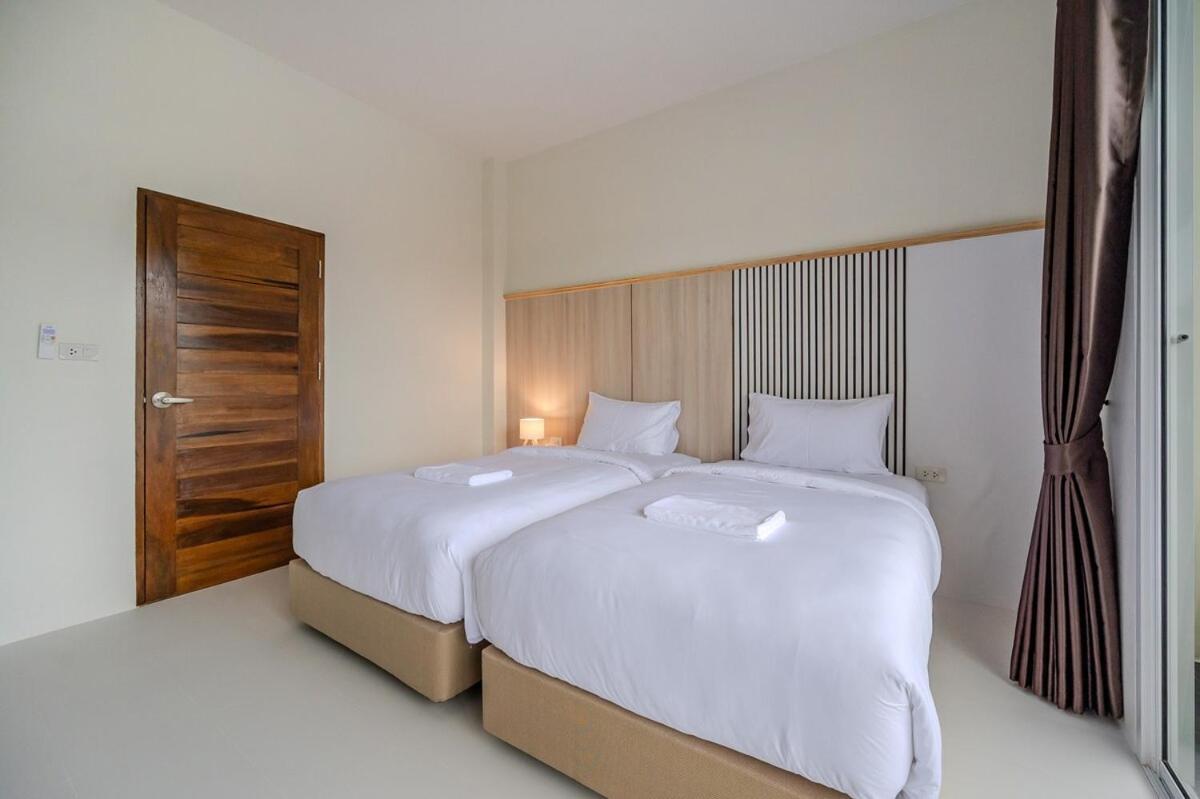 Sea Eagle Triple House 7 Bedrooms In Aonang * Ao Nang