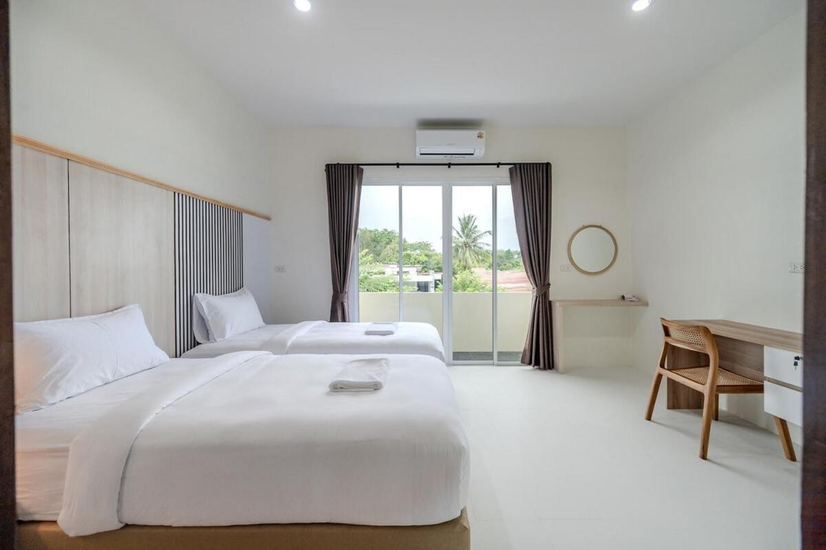 Sea Eagle Triple House 7 Bedrooms In Aonang 别墅