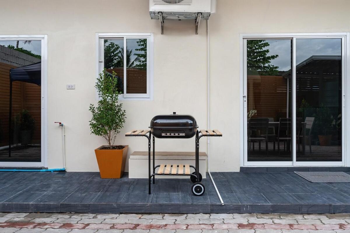 别墅 Sea Eagle Triple House 7 Bedrooms In Aonang Ao Nang