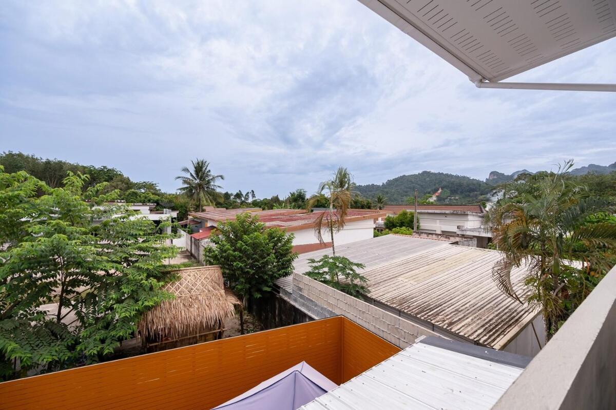 Sea Eagle Triple House 7 Bedrooms In Aonang 别墅 *