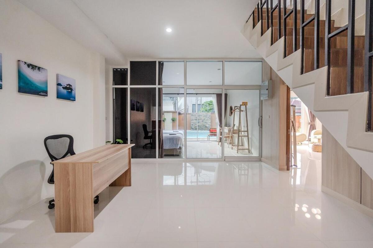 别墅 Sea Eagle Triple House 7 Bedrooms In Aonang Ao Nang