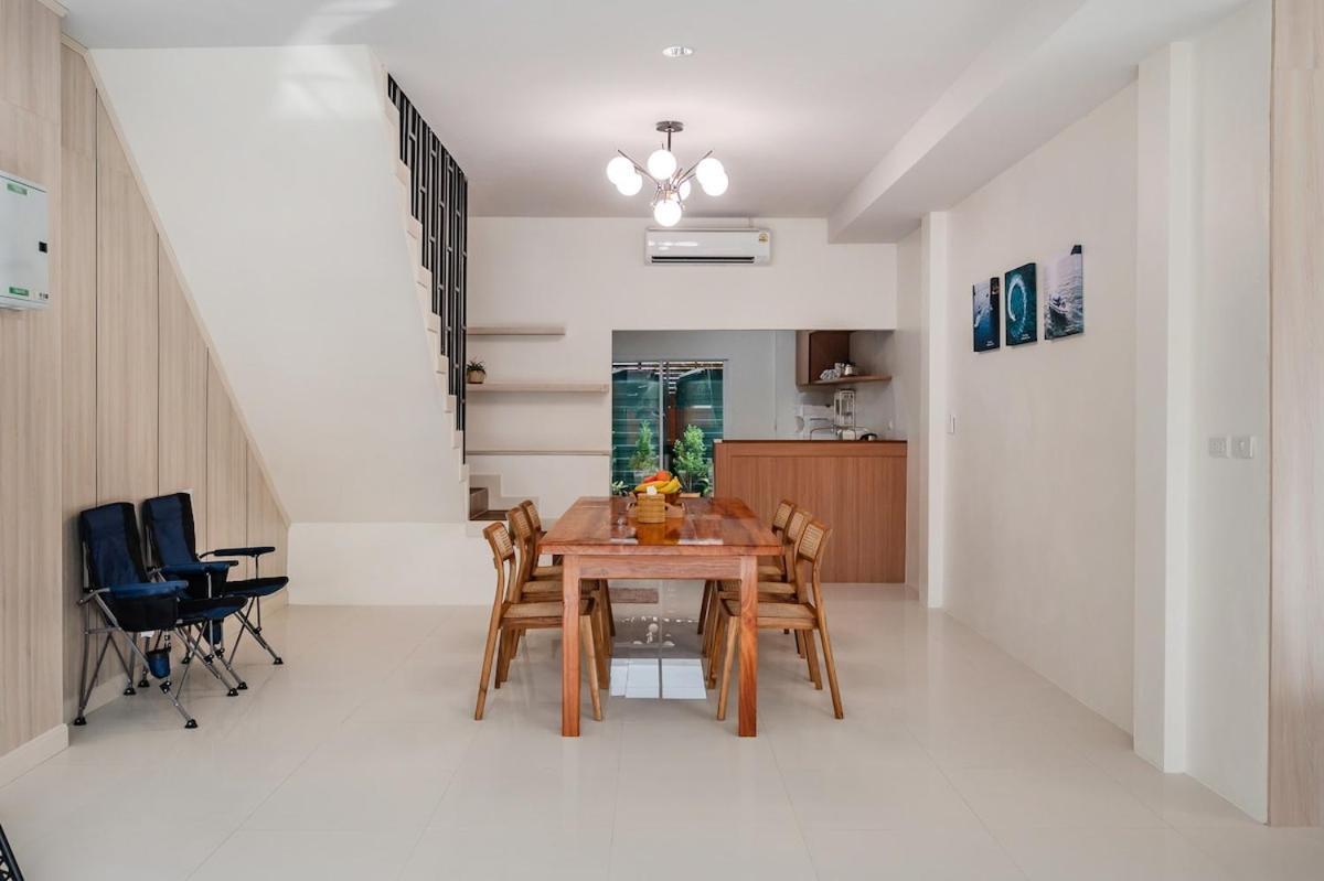 别墅 Sea Eagle Triple House 7 Bedrooms In Aonang