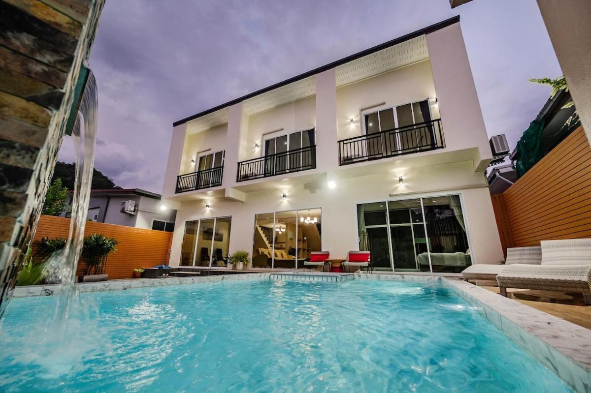 Sea Eagle Triple House 7 Bedrooms In Aonang 别墅 Ao Nang