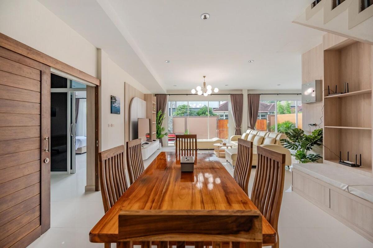 别墅 Sea Eagle Triple House 7 Bedrooms In Aonang Ao Nang