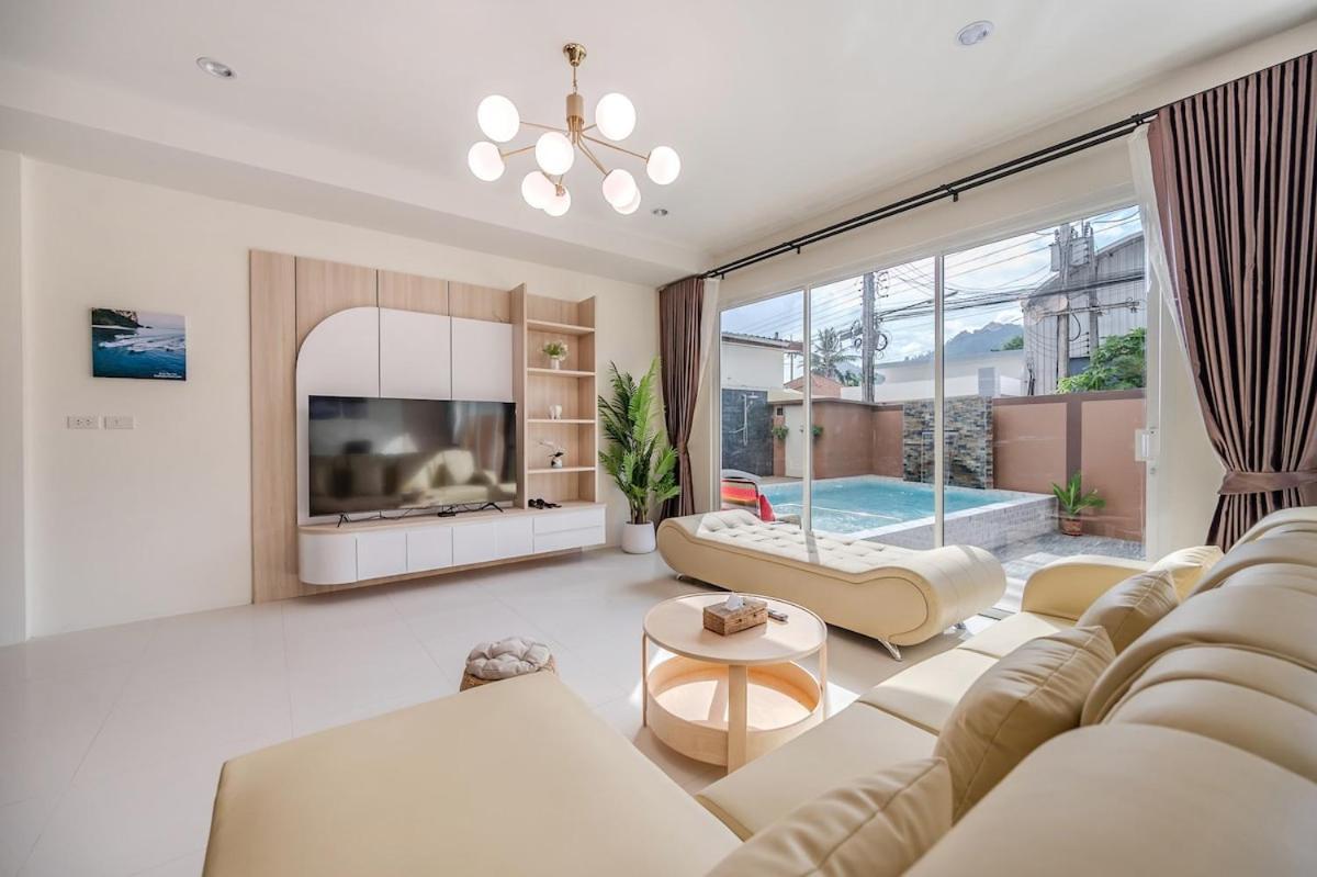 Sea Eagle Triple House 7 Bedrooms In Aonang