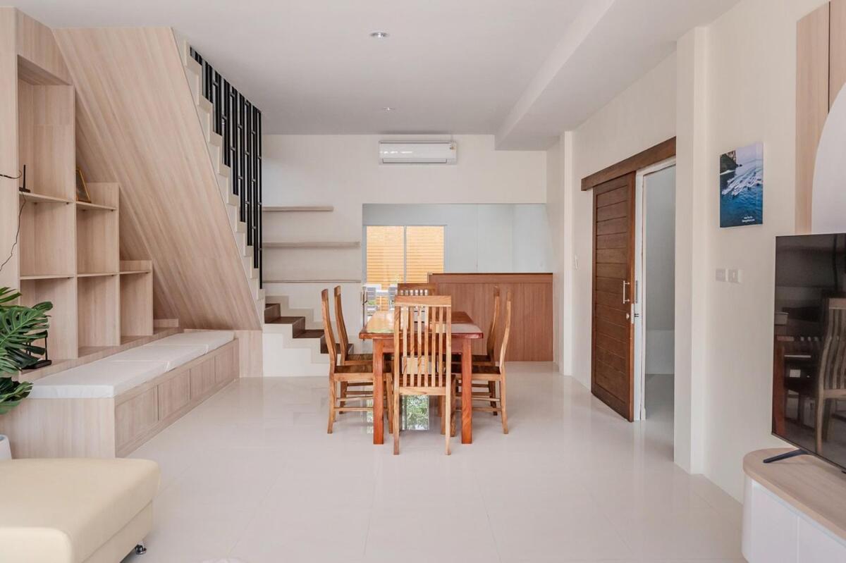 Sea Eagle Triple House 7 Bedrooms In Aonang 别墅 Ao Nang