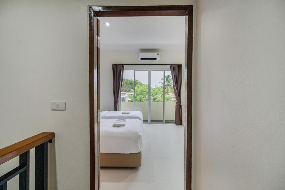 别墅 Sea Eagle Triple House 7 Bedrooms In Aonang *