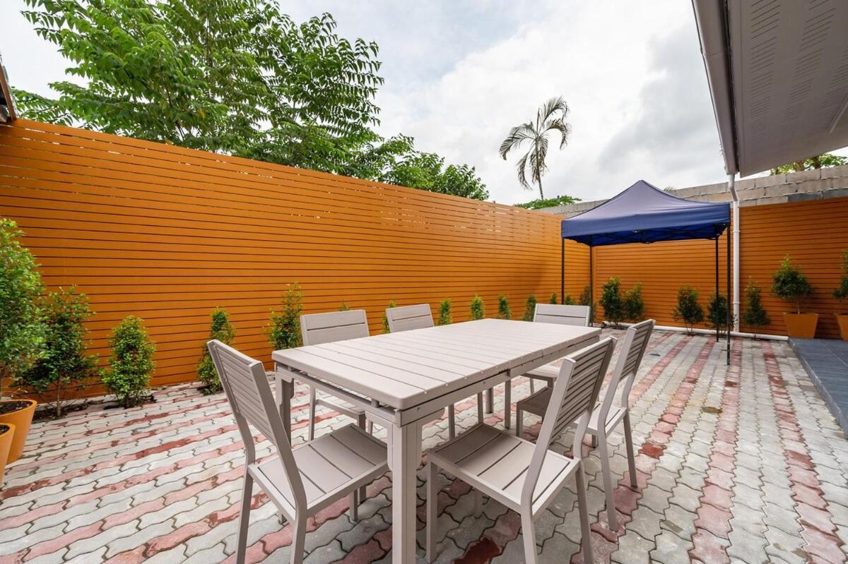 Sea Eagle Triple House 7 Bedrooms In Aonang 别墅 *
