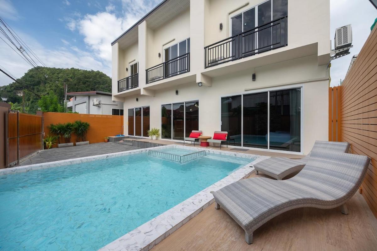 别墅 Sea Eagle Triple House 7 Bedrooms In Aonang Ao Nang